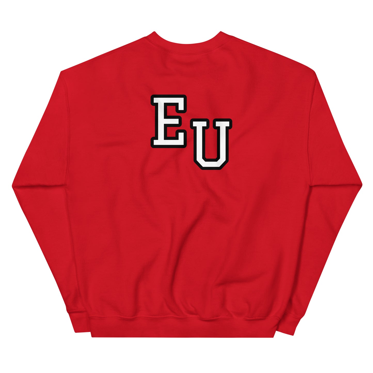 East Union High School Unisex Sweatshirt