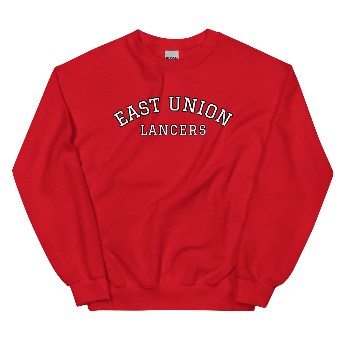 East Union High School Unisex Sweatshirt