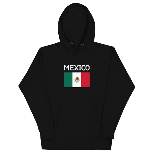 Unisex Mexico Hoodie