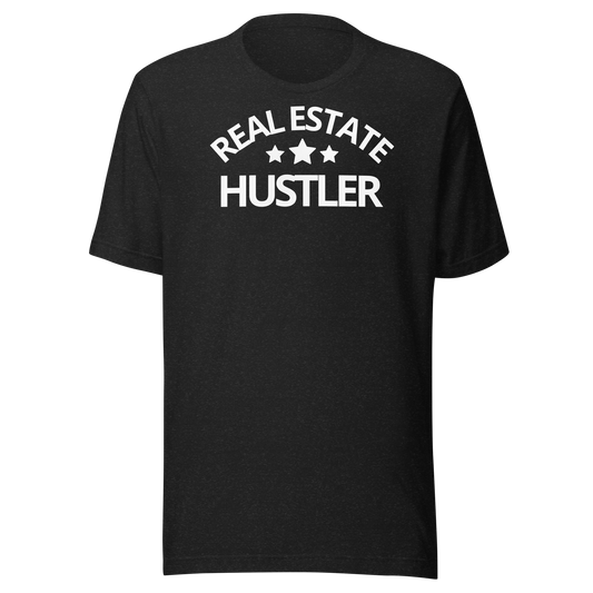 Unisex real estate t-shirt