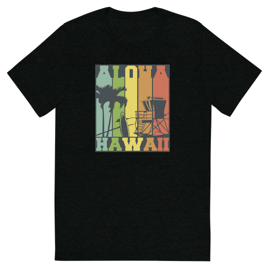 Hawaii Short sleeve t-shirt