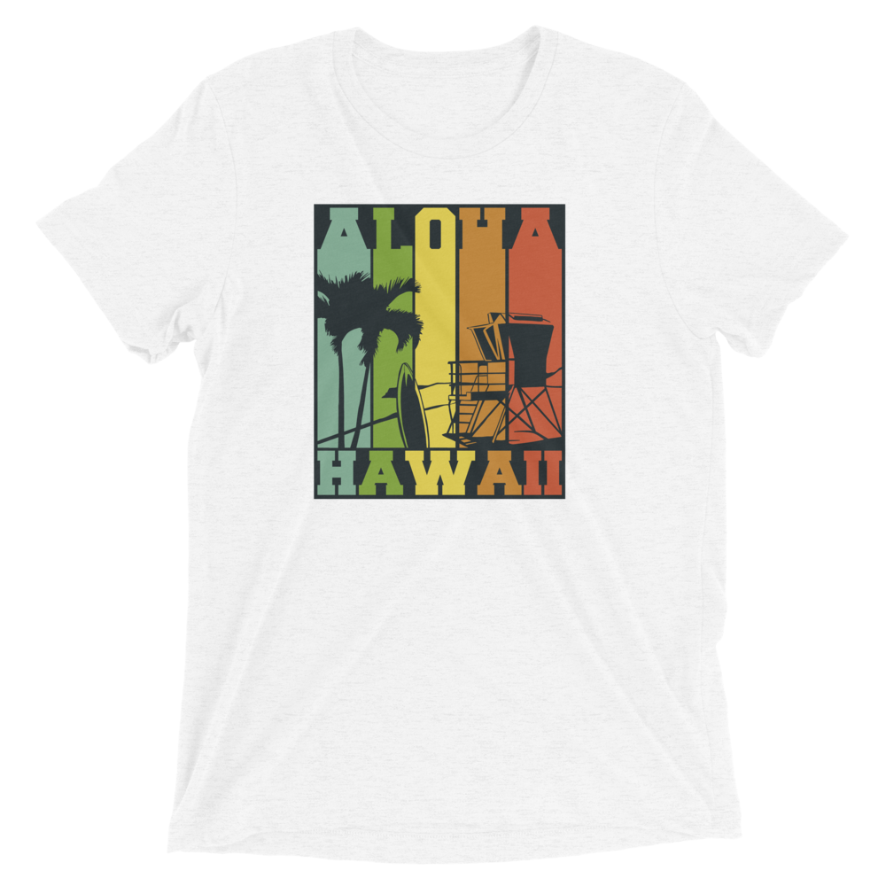 Hawaii Short sleeve t-shirt