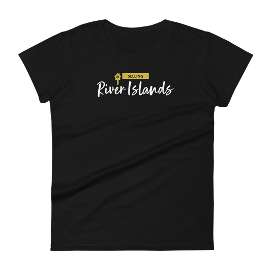 Selling River islands Women's short sleeve t-shirt