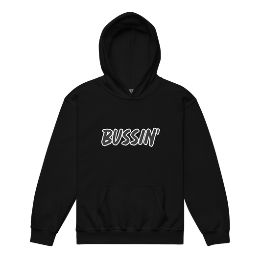 Bussin' Youth heavy blend hoodie